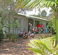 One Mile Beach Holiday Park - Accommodation Gold Coast