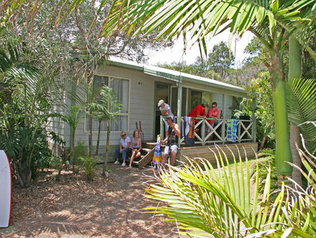 One Mile Beach Holiday Park - Accommodation Gold Coast 0