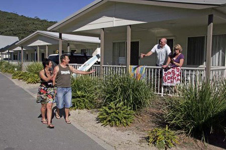 One Mile Beach Holiday Park - Accommodation Gold Coast 1