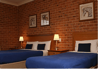 Akuna Motor Inn - Accommodation Gold Coast 1