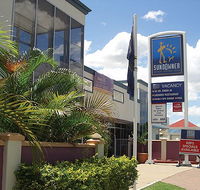 Sundowner Chain Motor Inn Rockhampton - Accommodation Gold Coast