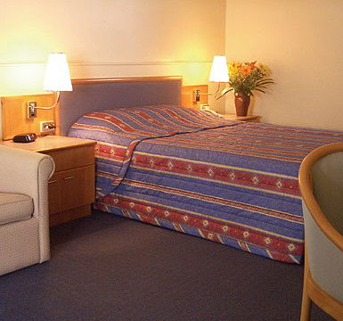 Sundowner Chain Motor Inn Rockhampton - Accommodation Gold Coast 1