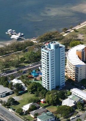 Palmerston Tower - Accommodation Gold Coast 0