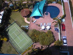 Palmerston Tower - Accommodation Gold Coast 2