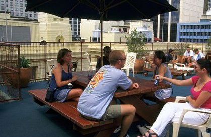 Nomads Brisbane Hostel - Accommodation Gold Coast 2