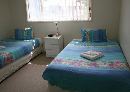 Pacific Sun Gold Coast Holiday Townhouse - Accommodation Gold Coast 1