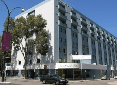 Goodearth Hotel Perth - Accommodation Gold Coast