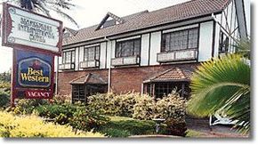 Shakespeare International Motel - Accommodation Gold Coast 0