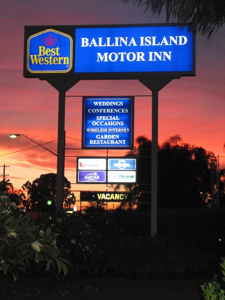 Ballina Island Motor Inn - Accommodation Gold Coast 1