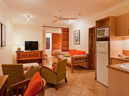Hibiscus Gardens Spa Resort - Accommodation Gold Coast 2