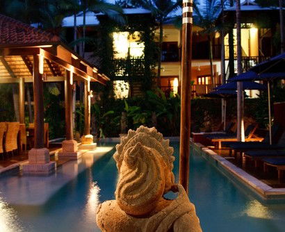 Hibiscus Gardens Spa Resort - Accommodation Gold Coast 4