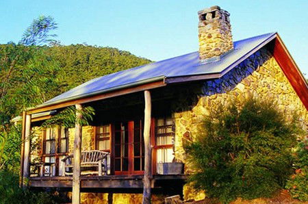 Friday Creek Retreat - Accommodation Gold Coast 0