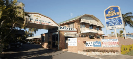 Best Western Bundaberg City Motor Inn - Accommodation Gold Coast 0