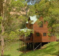 Hookes Creek Forest Retreat - Accommodation Gold Coast