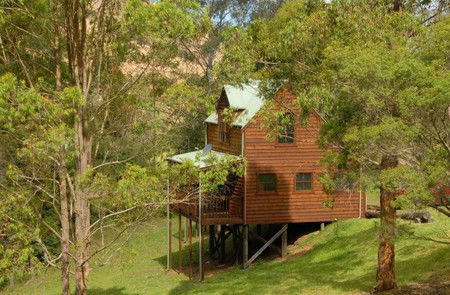 Hookes Creek Forest Retreat - Accommodation Gold Coast 0