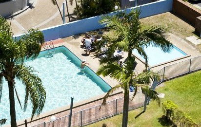 Condor Ocean View Apartments - Accommodation Gold Coast 2