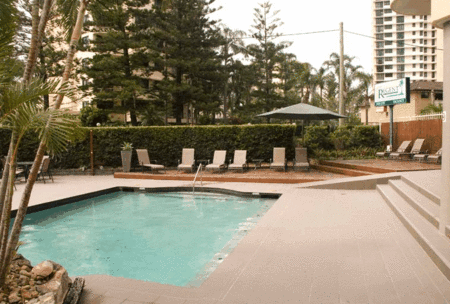 The Regent Holiday Apartments - Accommodation Gold Coast