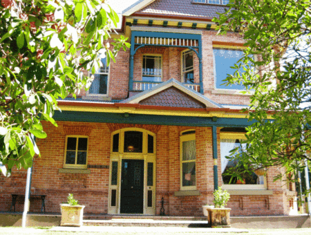 Penghana Bed and Breakfast - Accommodation Gold Coast