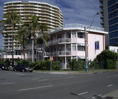 Coolangatta Ocean View Motel - Accommodation Gold Coast 0