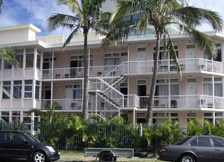 Coolangatta Ocean View Motel - Accommodation Gold Coast 1