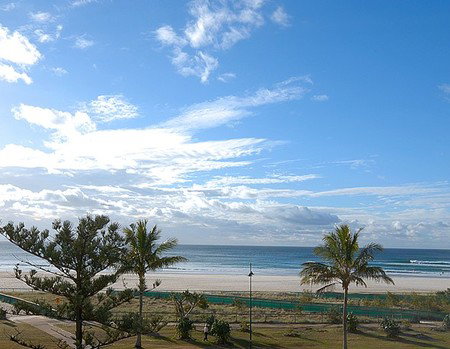 Coolangatta Ocean View Motel - Accommodation Gold Coast 2