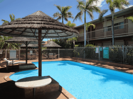 The Lodge Motel - Accommodation Gold Coast 3