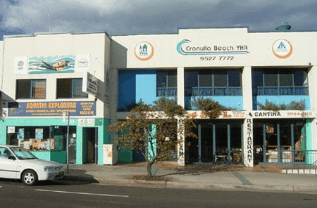 Cronulla Beach Yha - Accommodation Gold Coast