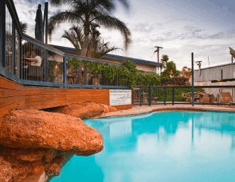 Potshot Hotel Resort - Accommodation Gold Coast 2