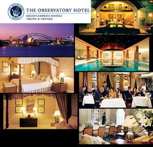 The Observatory Hotel - Accommodation Gold Coast 1