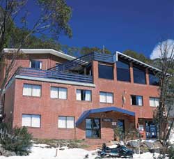 Viking Alpine Lodge - Accommodation Gold Coast 0