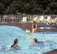 Lake Wendouree Tourist Park - Accommodation Gold Coast