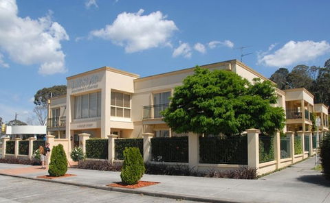 Lifestyle Apartments At Ferntree - Accommodation Gold Coast 1