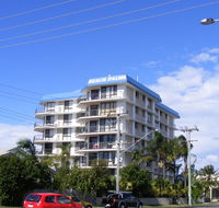 Beach Palms Holiday Apartments - Accommodation Gold Coast