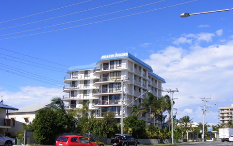 Beach Palms Holiday Apartments - Accommodation Gold Coast 0