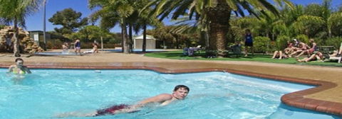Macdonnell Range Holiday Park - Accommodation Gold Coast 3