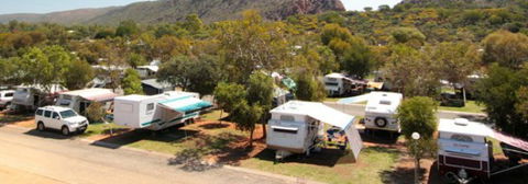 Macdonnell Range Holiday Park - Accommodation Gold Coast 4