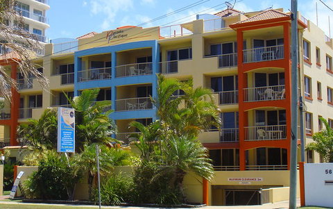 Paradis Pacifique - Accommodation Gold Coast 0