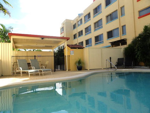 Paradis Pacifique - Accommodation Gold Coast 2