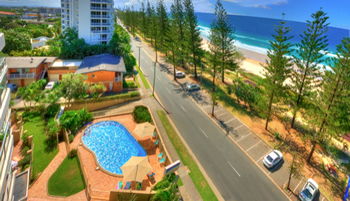 Solnamara Beachfront Apartments - Accommodation Gold Coast 6