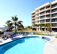 San Simeon Beachfront Apartments - Accommodation Gold Coast
