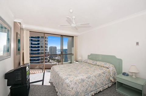 Bougainvillea Apartments - Accommodation Gold Coast 3