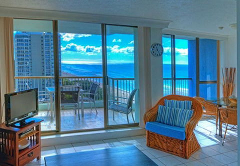 Hibiscus On The Beach - Accommodation Gold Coast 3