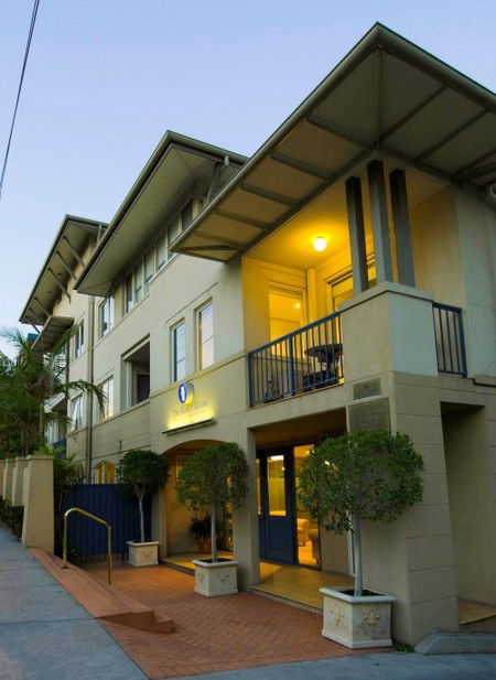 The Manor House - Accommodation Gold Coast 1