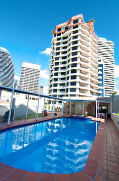 Victoria Square Luxury Apartments - Accommodation Gold Coast 3