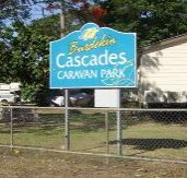 Burdekin Cascades Caravan Park - Accommodation Gold Coast