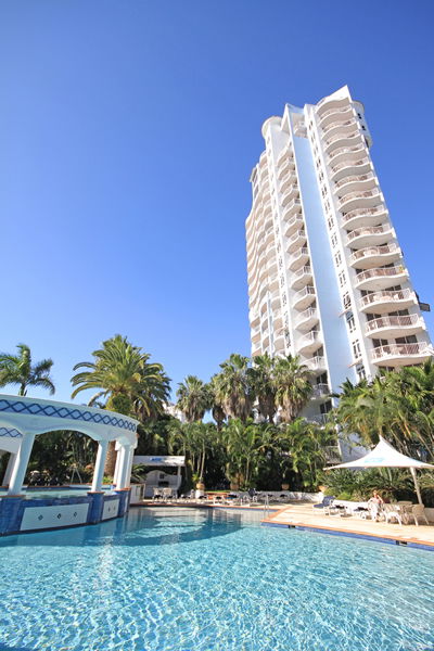 Mantra Bel Air Resort - Accommodation Gold Coast 6