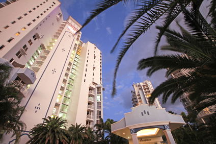 Mantra Bel Air Resort - Accommodation Gold Coast 7
