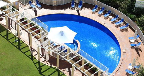 Xanadu Main Beach - Accommodation Gold Coast 0