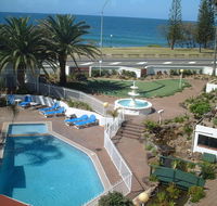 Alexandria Apartments - Accommodation Gold Coast