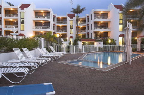 Alexandria Apartments - Accommodation Gold Coast 1